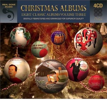 8 Classic Christmas Album (4 CDs)