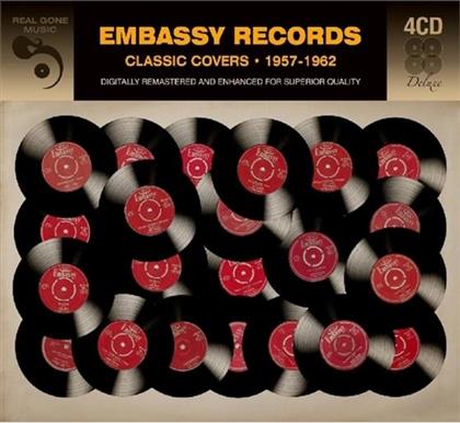 Embassy Records (4 CDs)
