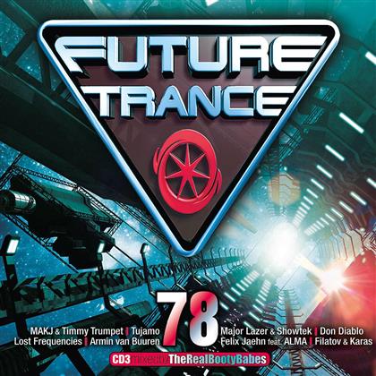 Future Trance - Vol. 78 (3 CDs)