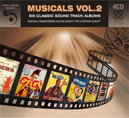 Musicals (4 CD)