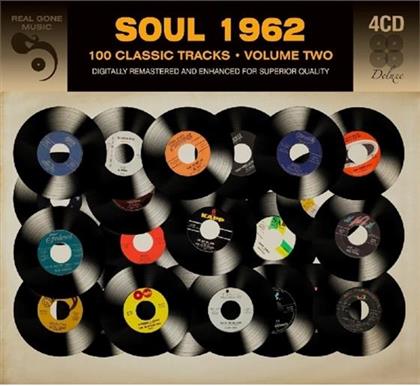 Soul 1962 Vol.2 (4 CDs)