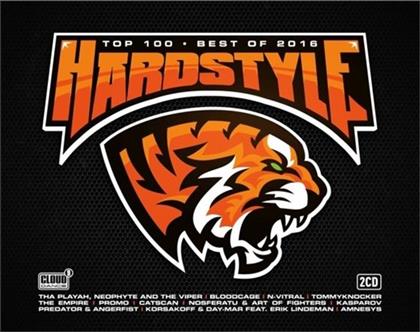 Hardstyle Top 100 Best Of 2016 (2 CDs)