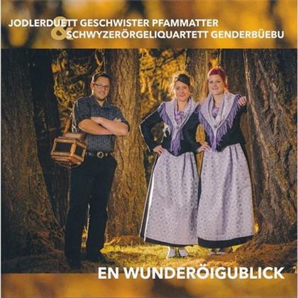 Geschwister Pfammatter JD - En Wunderöigublick
