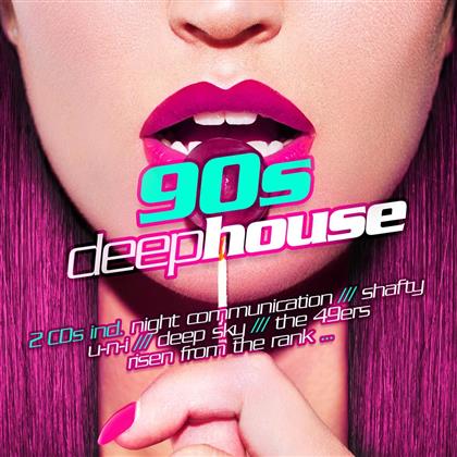 90s Deep House (2 CDs)