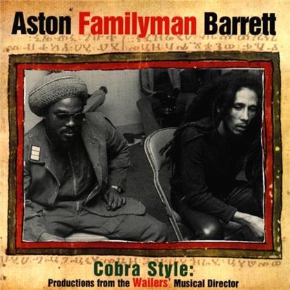 Aston Barrett & Family Man - Cobra Style - 7 Inch (7" Single)