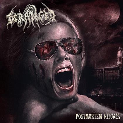 Deranged - Postmortem Rituals (Limited Edition, 2 LPs)