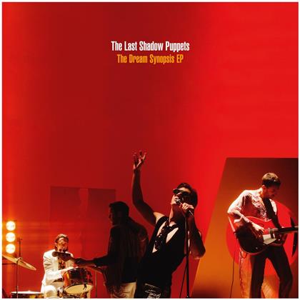 The Last Shadow Puppets - Dream Synopsis EP (LP + Digital Copy)