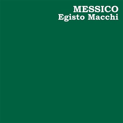 Egisto Macchi - Messico - OST (LP)