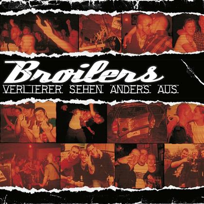 Broilers - Verlierer Sehen Anders Aus - 2016 Reissue