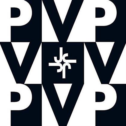 PVP (Chlyklass) - Hermanos De Piel (LP + CD)