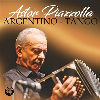 Astor Piazzolla (1921-1992) - Argentino - Tango