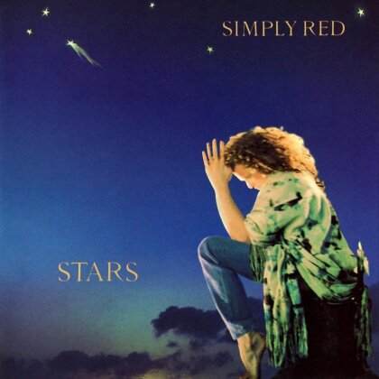 Simply Red - Stars - 2016 Version (LP)