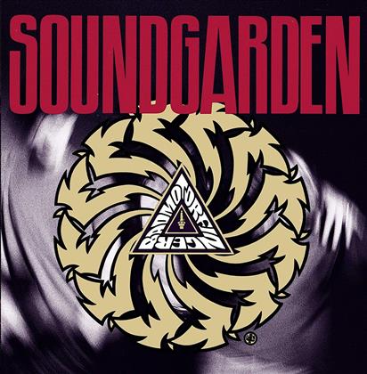 Soundgarden - Badmotorfinger - 25th Anniversary Edition, Gatefold (25th Anniversary Edition, 2 LPs + Digital Copy)