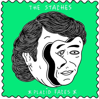 The Staches - Placid Faces (Benelux Edition, LP)