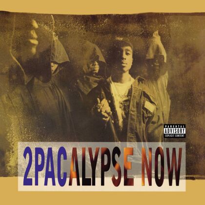 2 Pac - 2Pacalypse Now (2 LPs)