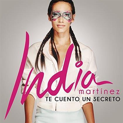 India Martinez - Te Cuento Un Secreto