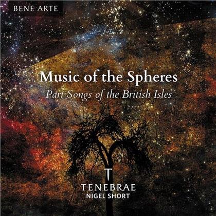 Tenebrae & Nigel Short - Music Of The Spheres