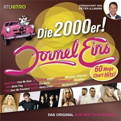 Formel Eins - Die 2000er (3 CDs)