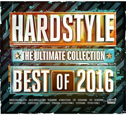 Hardstyle - The Ultimate Collection - Best Of 2016 (3 CDs)