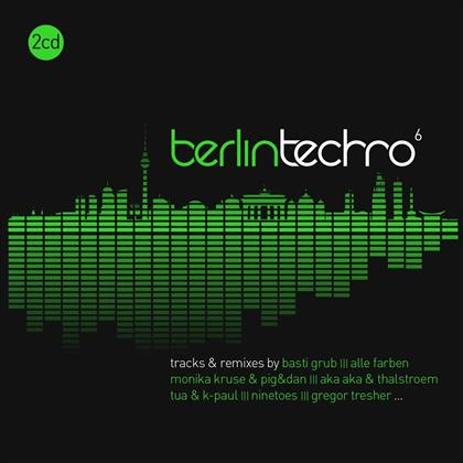 Berlin Techno - Vol. 6 (2 CDs)