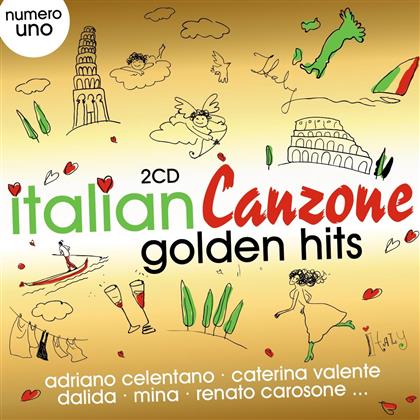 Italian Canzone: Golden Hits (2 CDs)