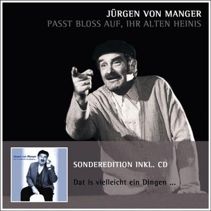 Von Manger Jürgen - Passt Bloss Auf... & Dat Is Vielleicht Ein Dingen (2 CDs)