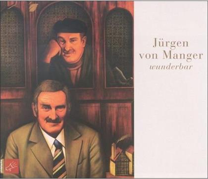 Von Manger Jürgen - Wunderbar (4 CDs)
