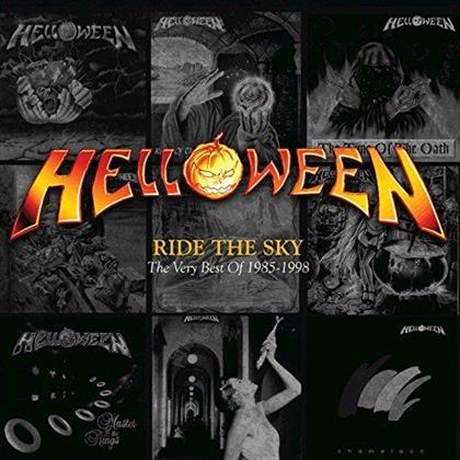 Helloween - Ride The Sky: The Very Best Of 1985-1998