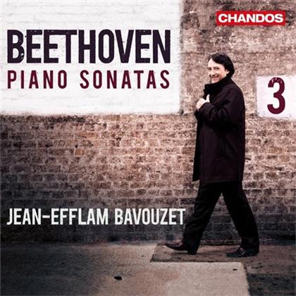 Ludwig van Beethoven (1770-1827) - Klaviersonaten Opp.54, 57 (3 CDs)