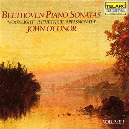 Ludwig van Beethoven (1770-1827) - Piano Sonatas 'moonlight'