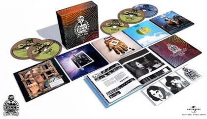Eugenio Finardi - 40 Anni Di Musica Ribelle (Super Deluxe Edition, 5 CDs + DVD)