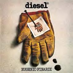 Eugenio Finardi - Diesel (Reissue, LP)