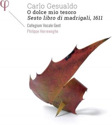 Carlo Gesualdo (1566-1613) - O Dolce Mio Tesoro-Sesto