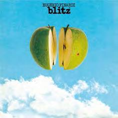 Eugenio Finardi - Blitz (LP)