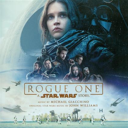 Rogue One: A Star Wars Story & Michael Giacchino - OST