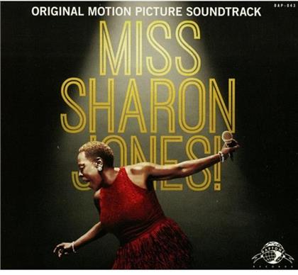 Sharon Jones & Dap-Kings - Miss Sharon Jones - OST (LP)
