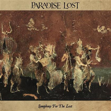 Paradise Lost - Symphony For The Lost (2 CDs)