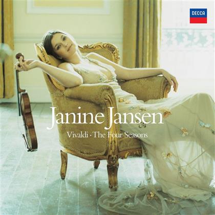 Antonio Vivaldi (1678-1741) & Janine Jansen - The Four Seasons (LP + Digital Copy)