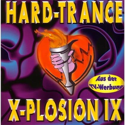 Hard-Trance X-Plosion - Vol. 9