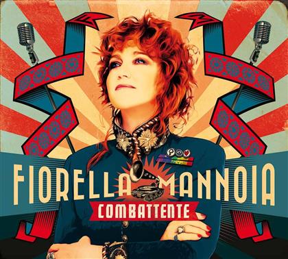 Fiorella Mannoia - Combattente (LP)