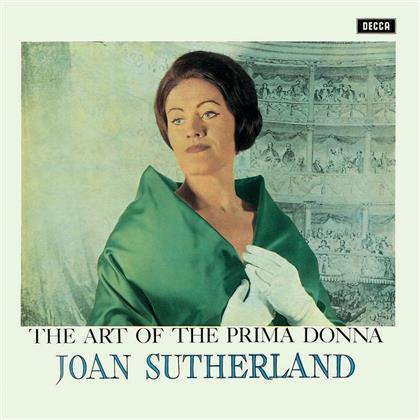 Dame Joan Sutherland - The Art Of The Prima Donna (2 LPs)