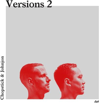 Chopstick & Johnjon - Versions 2 EP (12" Maxi)