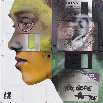 Johannes Brecht & Christian Prommer - Voix Grave - 12 Inch (12" Maxi + Digital Copy)