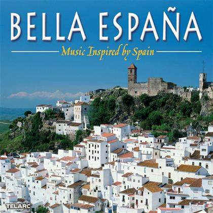 Divers - Bella Espana - Music Insp