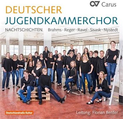 Deutscher Jugendkammerchor & Florian Benfer - Nachtschichten - Der Deutsche Jugendkammerchor im Portrait