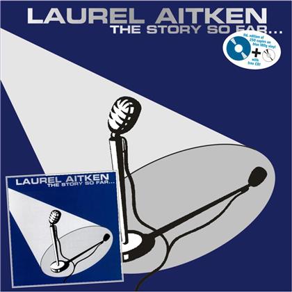 Laurel Aitken - Story So Far (Neuauflage, LP)