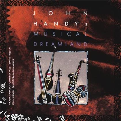 John Handy - Musical Dreamland (Neuauflage)