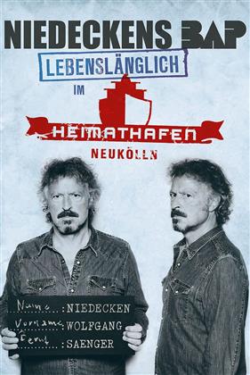Wolfgang Niedecken - Lebenslänglich - Heimathafen Edition (3 CDs + DVD)