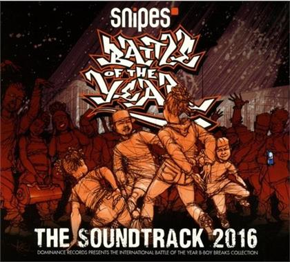 Battle Of The Year 2016