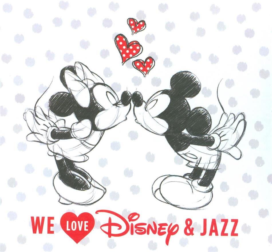 We Love Disney - Vol. 3 (Édition Limitée, 2 CD)